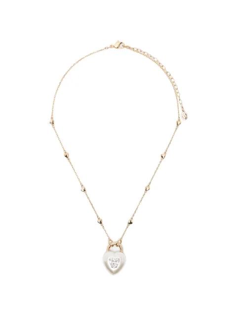 heart-pendant necklace by SWAROVSKI