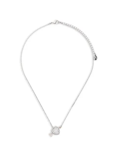 heart-pendant necklace by SWAROVSKI