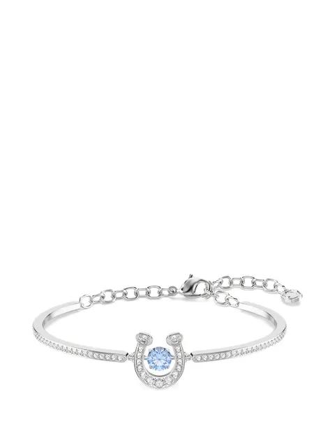 horseshoe embellished bracelet by SWAROVSKI