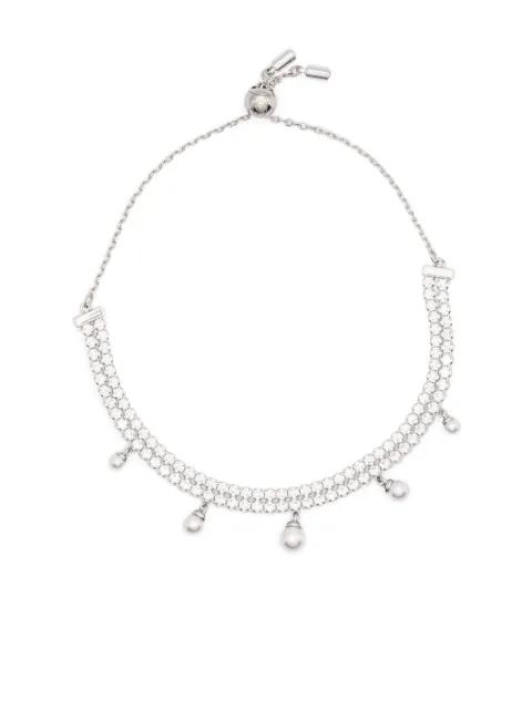 pearl-embellished bracelet by SWAROVSKI