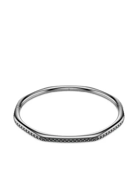 polished finish bracelet by SWAROVSKI