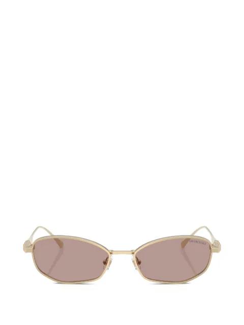 rectangle-frame sunglasses by SWAROVSKI