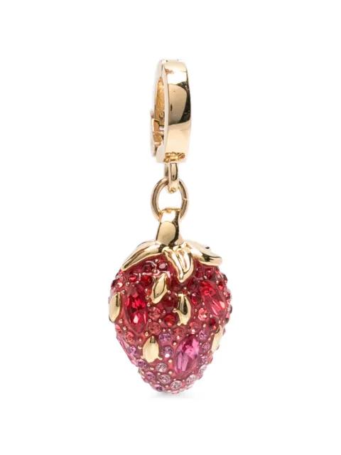 strawberry-charm pendant by SWAROVSKI