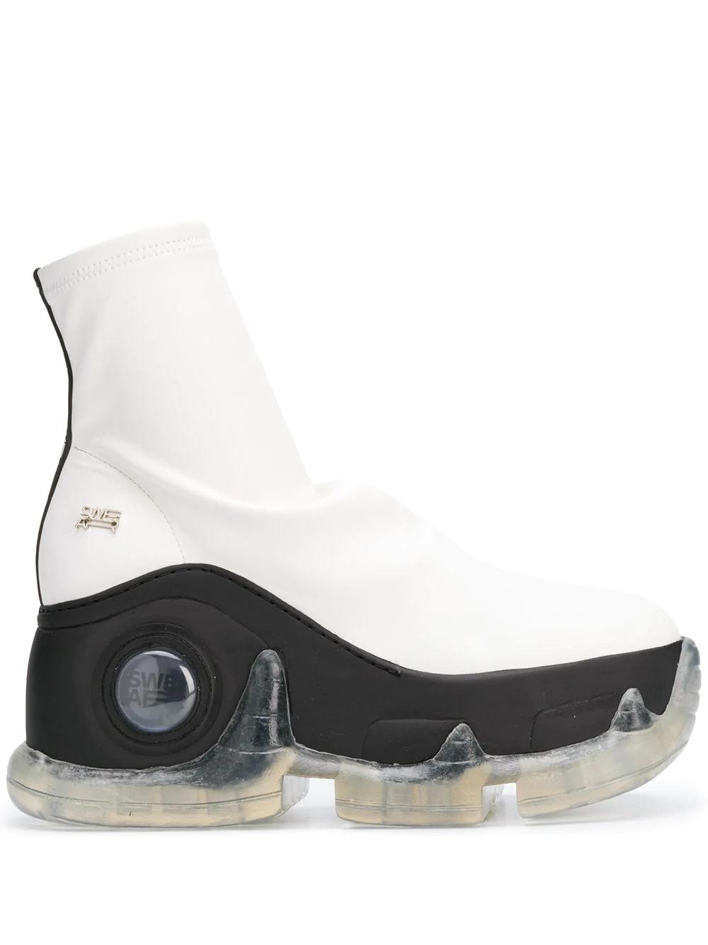 Air Revive Xtra sneakers by SWEAR