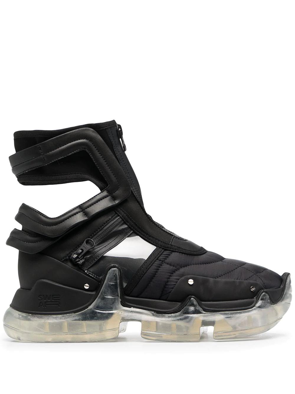 Fatalis Nitro sneakers by SWEAR