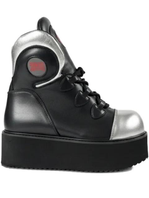 SM Truck 2 platform sneakers by SWEAR