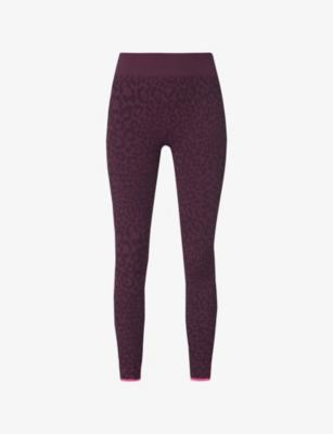Animal Base Layer Leggings by SWEATY BETTY