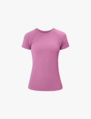 Athlete Seamless Workout T-Shirt by SWEATY BETTY