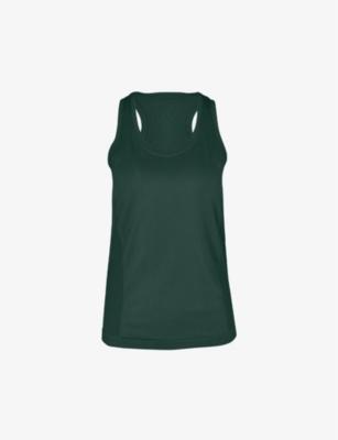 Athlete Workout seamless stretch-jersey tank top by SWEATY BETTY