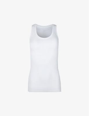 Athlete seamless stretch-jersey vest top by SWEATY BETTY