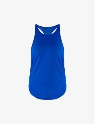 Breathe Easy Run stretch recycled-polyester tank top by SWEATY BETTY