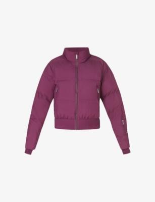Cropped Waterproof Ski Jacket by SWEATY BETTY