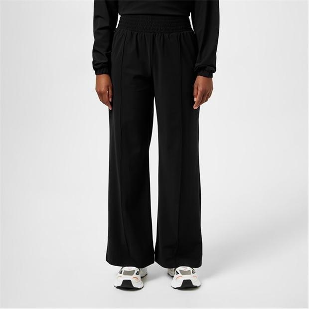 Explorer Wide Leg Track Trousers by SWEATY BETTY
