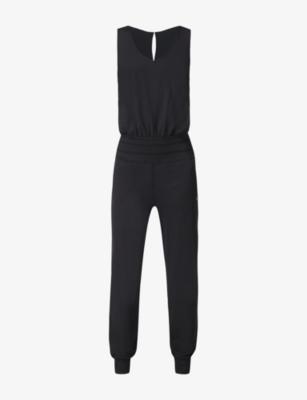 Gaia Performance Yoga Jumpsuit by SWEATY BETTY