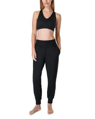 Gaia Yoga Bra & Yoga Pants by SWEATY BETTY