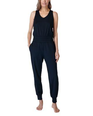 Gaia Yoga Jumpsuit by SWEATY BETTY