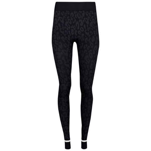 Jacquard Base Layer Leggings by SWEATY BETTY