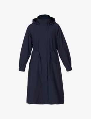 Motion Technical Shell Coat by SWEATY BETTY