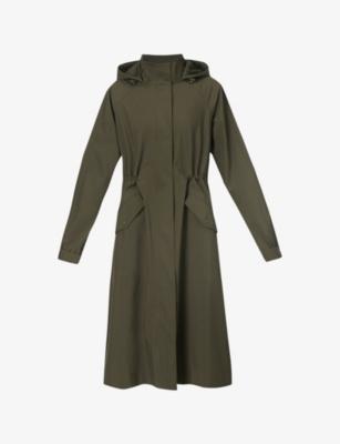 Motion Technical Shell Coat by SWEATY BETTY