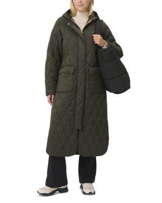 On The Move Quilted Parka by SWEATY BETTY