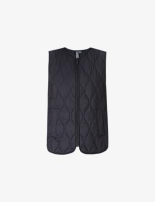 On The Move Quilted Shell Gilet by SWEATY BETTY