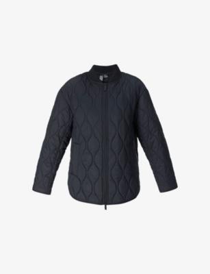 On The Move Quilted Shell Jacket by SWEATY BETTY