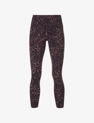 Power 7/8 Gym Leggings by SWEATY BETTY