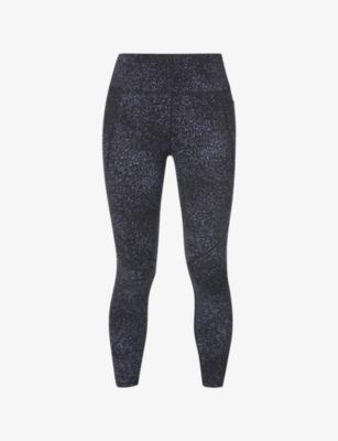 Power 7/8 High-Rise Leggings by SWEATY BETTY