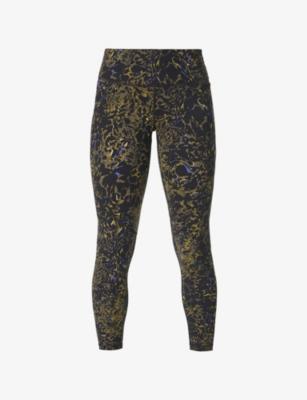 Power 7/8 Workout Leggings by SWEATY BETTY