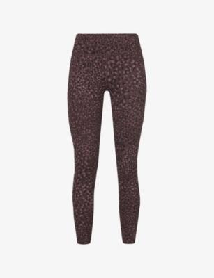 Power 7/8 Workout Leggings by SWEATY BETTY