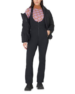 Power Sculpting Bib Salopettes by SWEATY BETTY