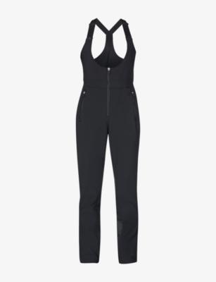 Power Sculpting Bib Ski Salopettes by SWEATY BETTY