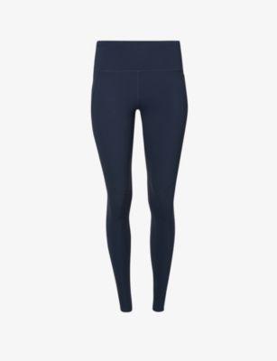 Power Workout high-rise stretch-jersey leggings by SWEATY BETTY