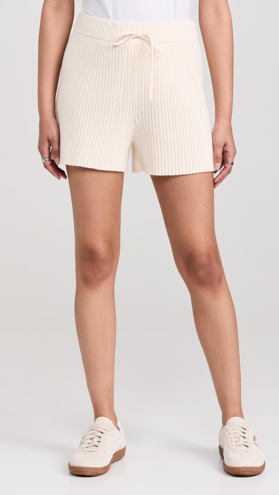 Retreat Rib Shorts by SWEATY BETTY