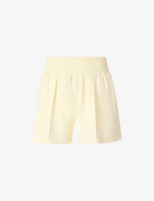 Sand Wash CloudWeight Stretch-Jersey Shorts by SWEATY BETTY