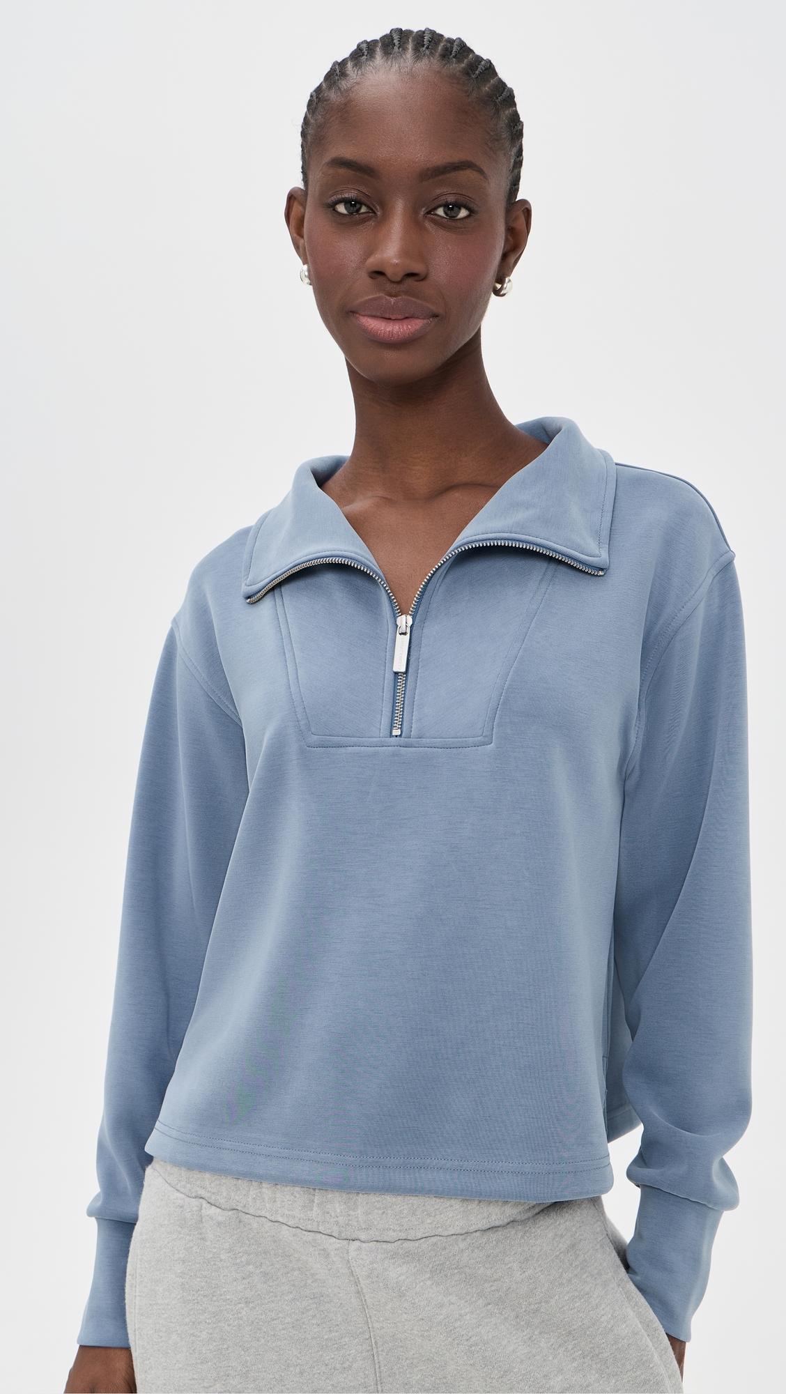 Sand Wash Sweatshirt by SWEATY BETTY