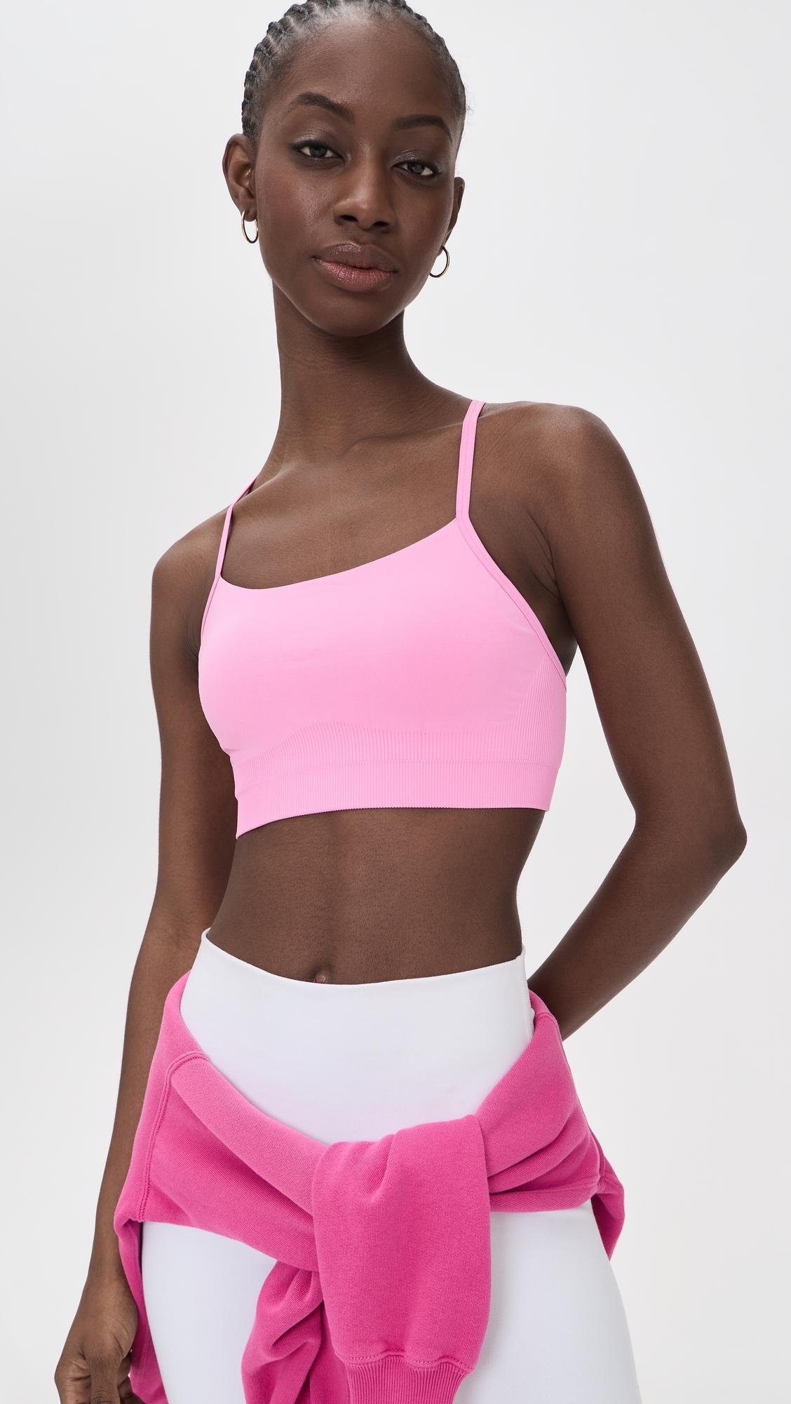 Spirit Restored Seamless Yoga Bra by SWEATY BETTY