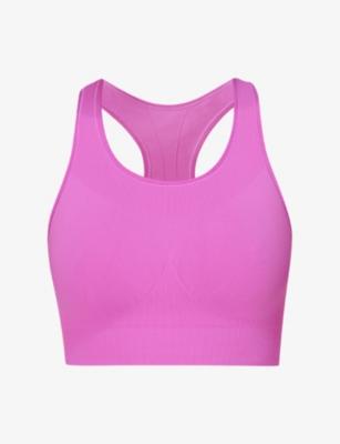 Stamina Seamless Sports Bra by SWEATY BETTY