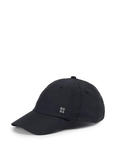 Swiftie Pace perforated-detail baseball cap by SWEATY BETTY
