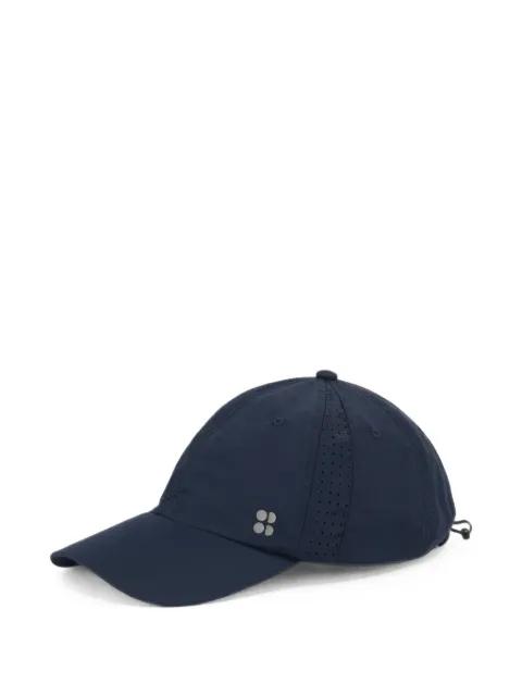 Swiftie perforated-panel baseball cap by SWEATY BETTY