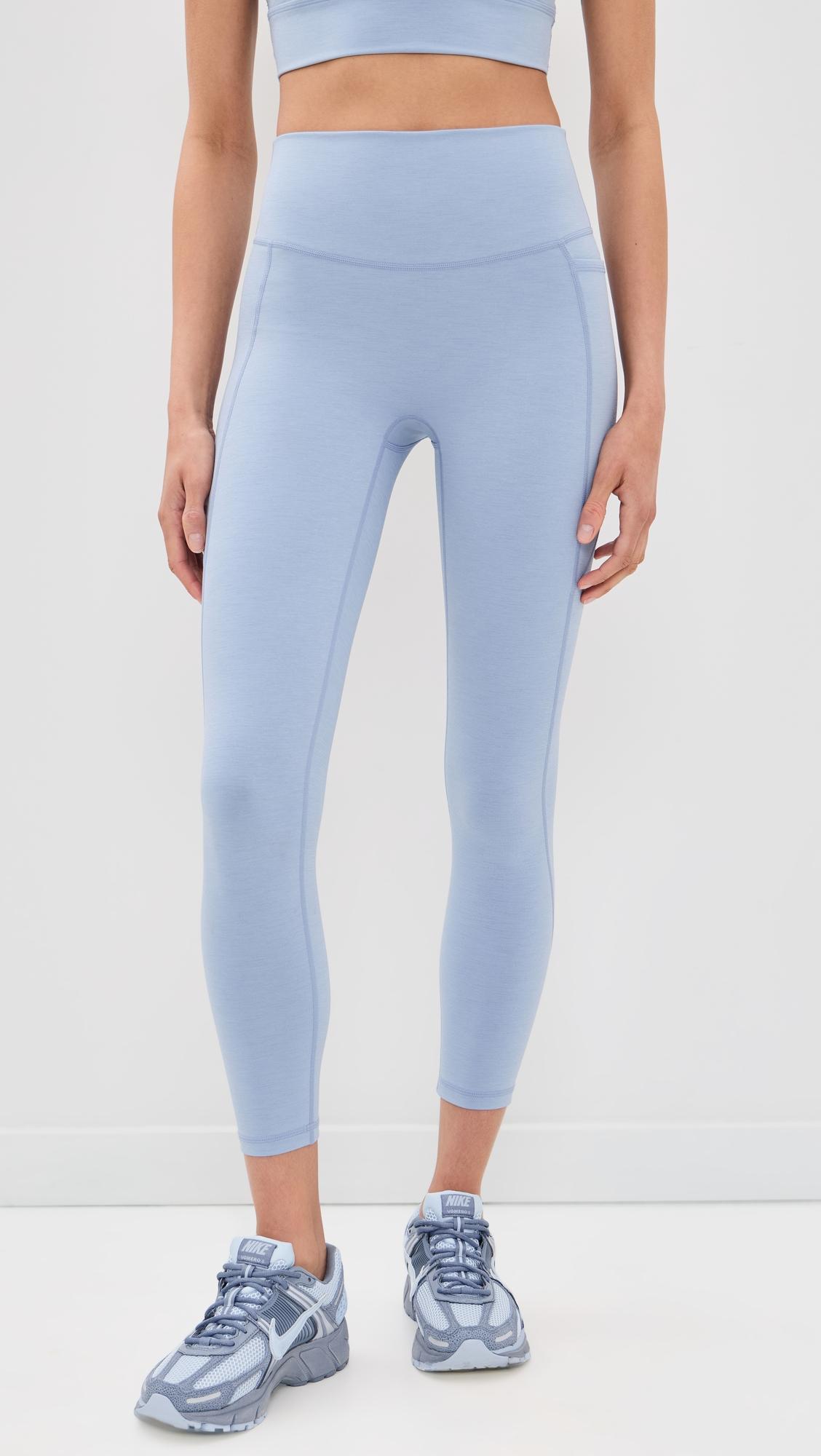 Ultimate Move 7/8 Marl Leggings by SWEATY BETTY
