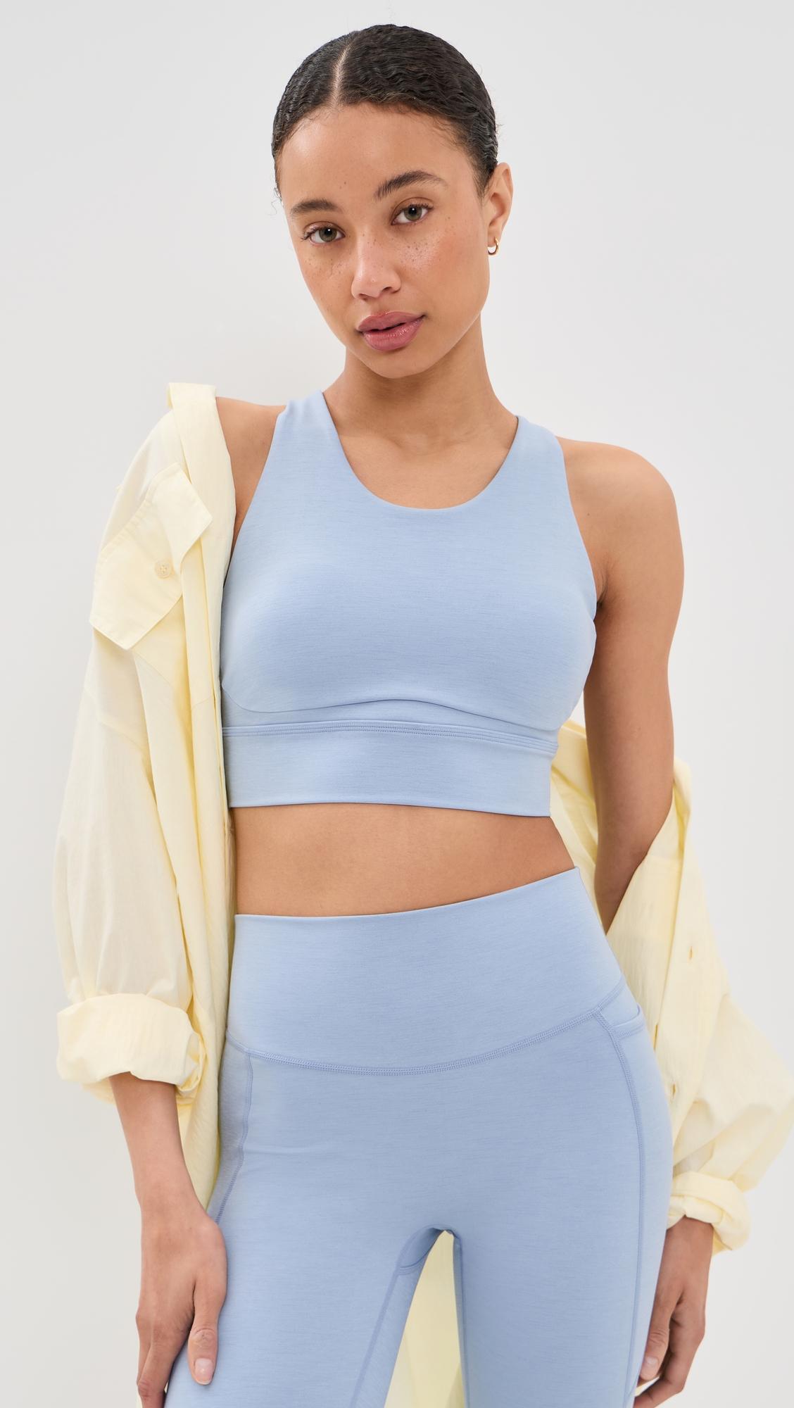 Ultimate Move Marl Sports Bra by SWEATY BETTY