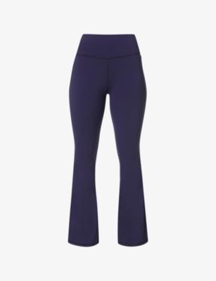 Ultimate Studio 30-inch Flare Yoga Trousers by SWEATY BETTY
