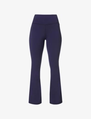 Ultimate Studio 32-inch Flare Yoga Trousers by SWEATY BETTY