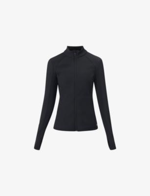 Winter Power Slim-Fit Stretch-Woven Jacket by SWEATY BETTY