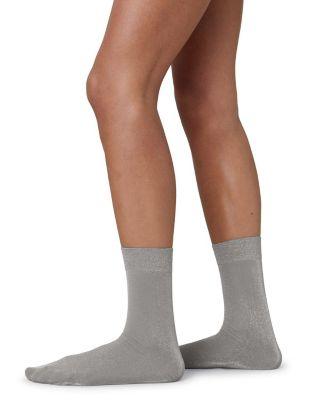 2-Pack Ines Shimmery Socks by SWEDISH STOCKINGS