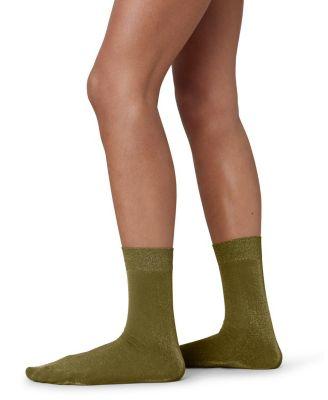 2-Pack Ines Shimmery Socks by SWEDISH STOCKINGS