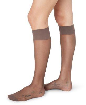4-Pack Elin Premium Knee-Highs by SWEDISH STOCKINGS