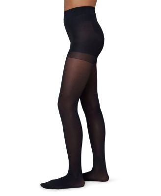 Anna Control Top Tights by SWEDISH STOCKINGS