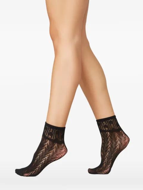 Erica crochet socks by SWEDISH STOCKINGS